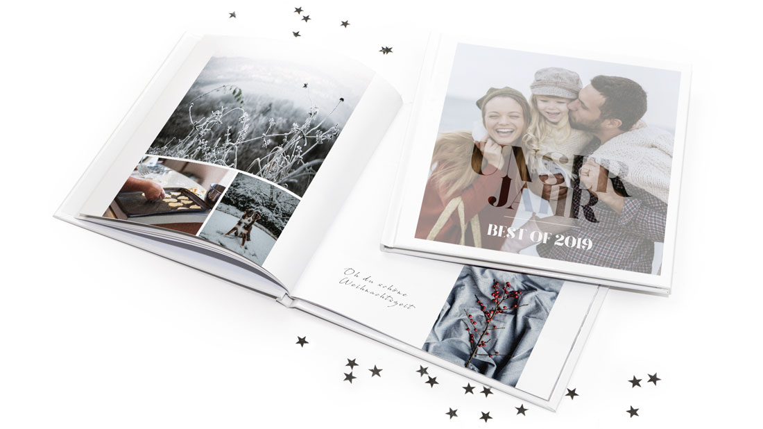 FOTOBUCH – BILDLICHE HIGHLIGHTS VERSCHENKEN